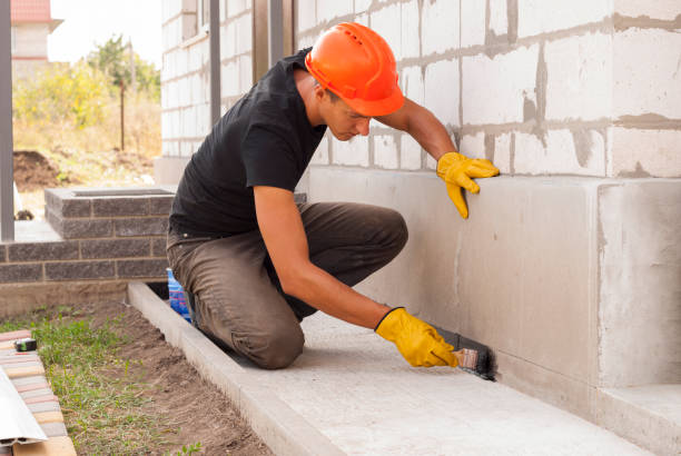 Licensed Vapor Barrier Installation service in Aurora, OH - Halo Water Proofing